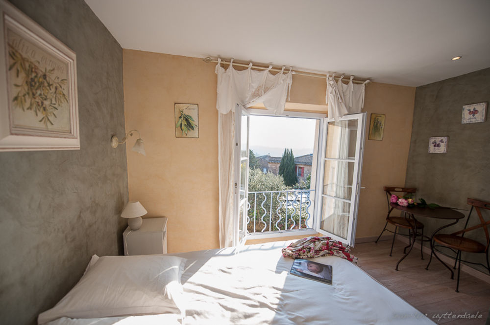 فندق Le Crillon Murs  المظهر الخارجي الصورة
